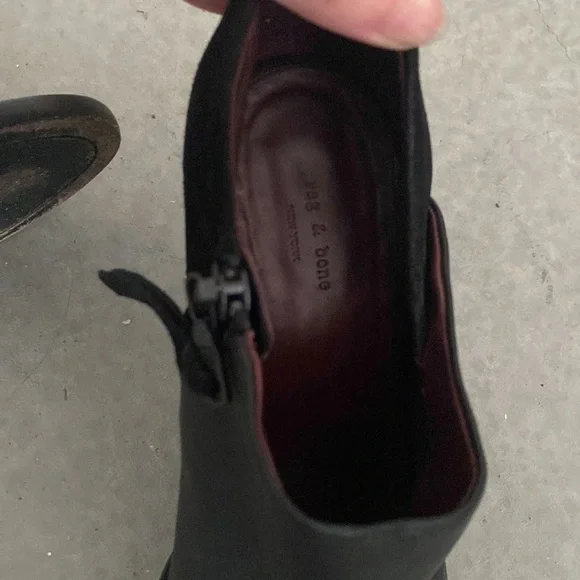 Amazing rag and bone booties - Picture 5 of 6